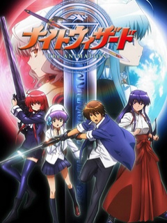 暗夜魔法使封面图