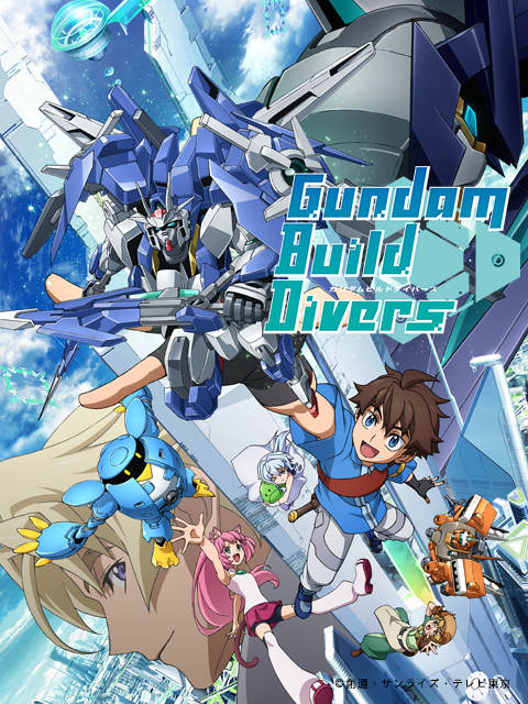 高达创形者封面图