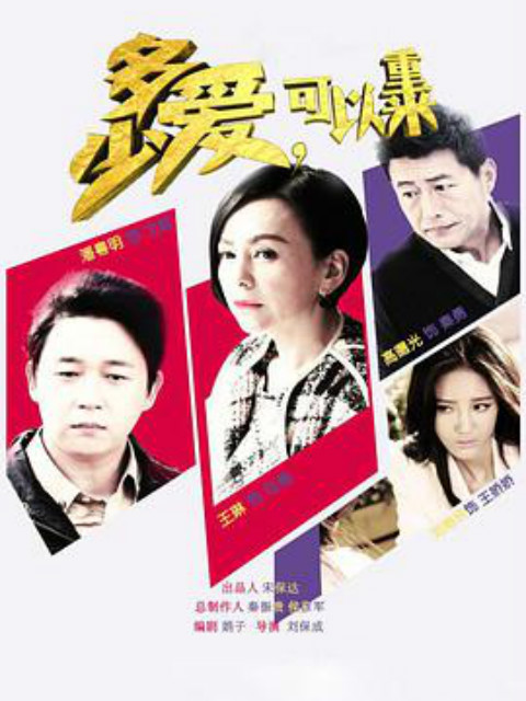 多少爱可以重来封面图