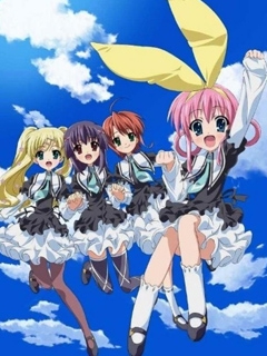 侦探歌剧 少女福尔摩斯封面图