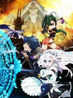 棺姬嘉依卡 OVA封面图