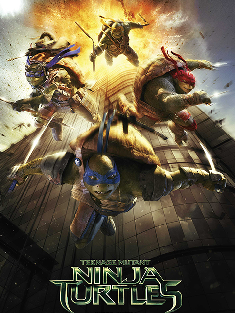 忍者神龟:变种时代封面图