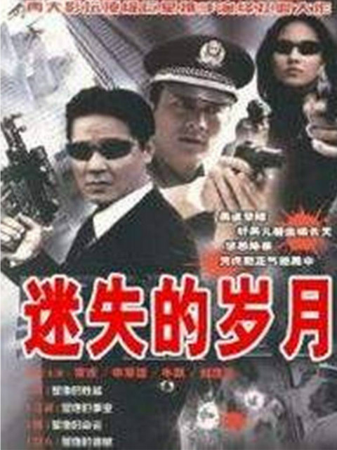 迷失的岁月封面图