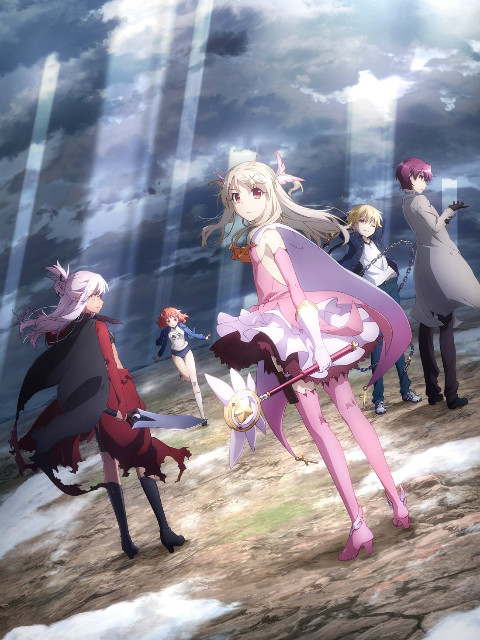 魔法少女☆伊莉雅 3REI!!封面图