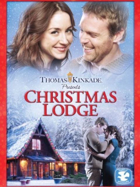 圣诞小屋封面图