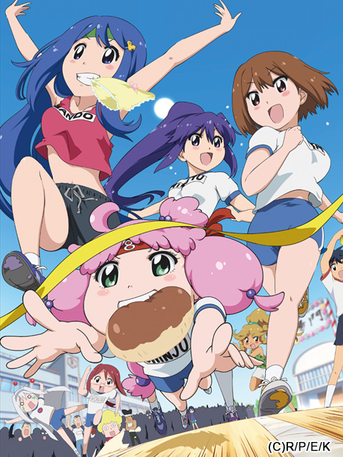 网球并不可笑嘛 第八季封面图