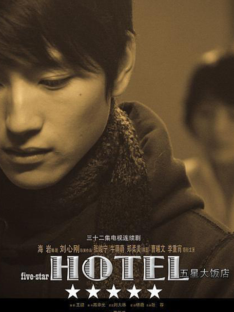 五星大饭店封面图