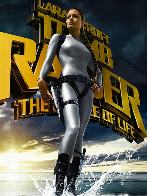 古墓丽影2封面图