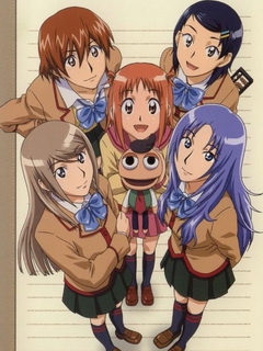 极上学生会封面图