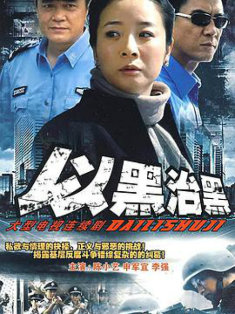 县委书记封面图