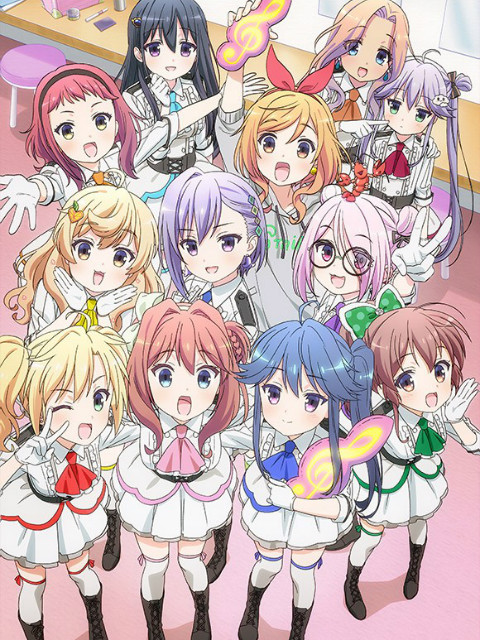 音乐少女封面图