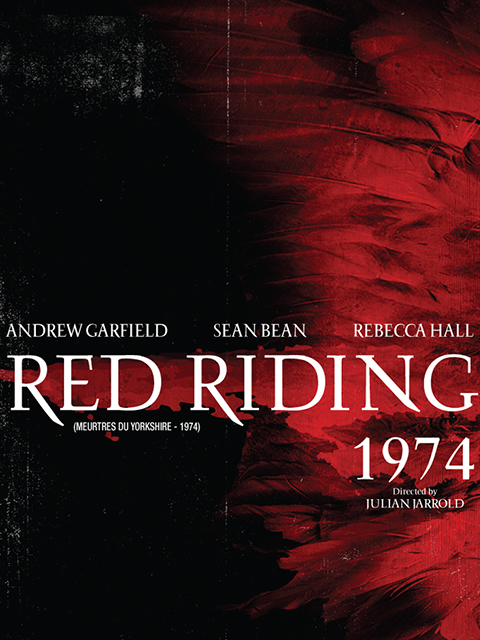 血色侦程:1974封面图