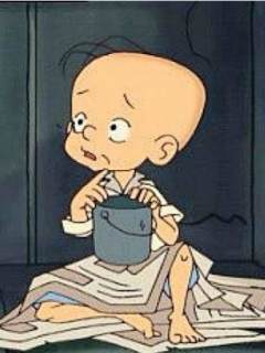 三毛流浪记封面图