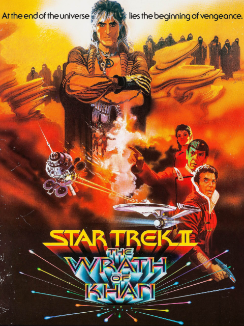 星际迷航2:可汗之怒封面图