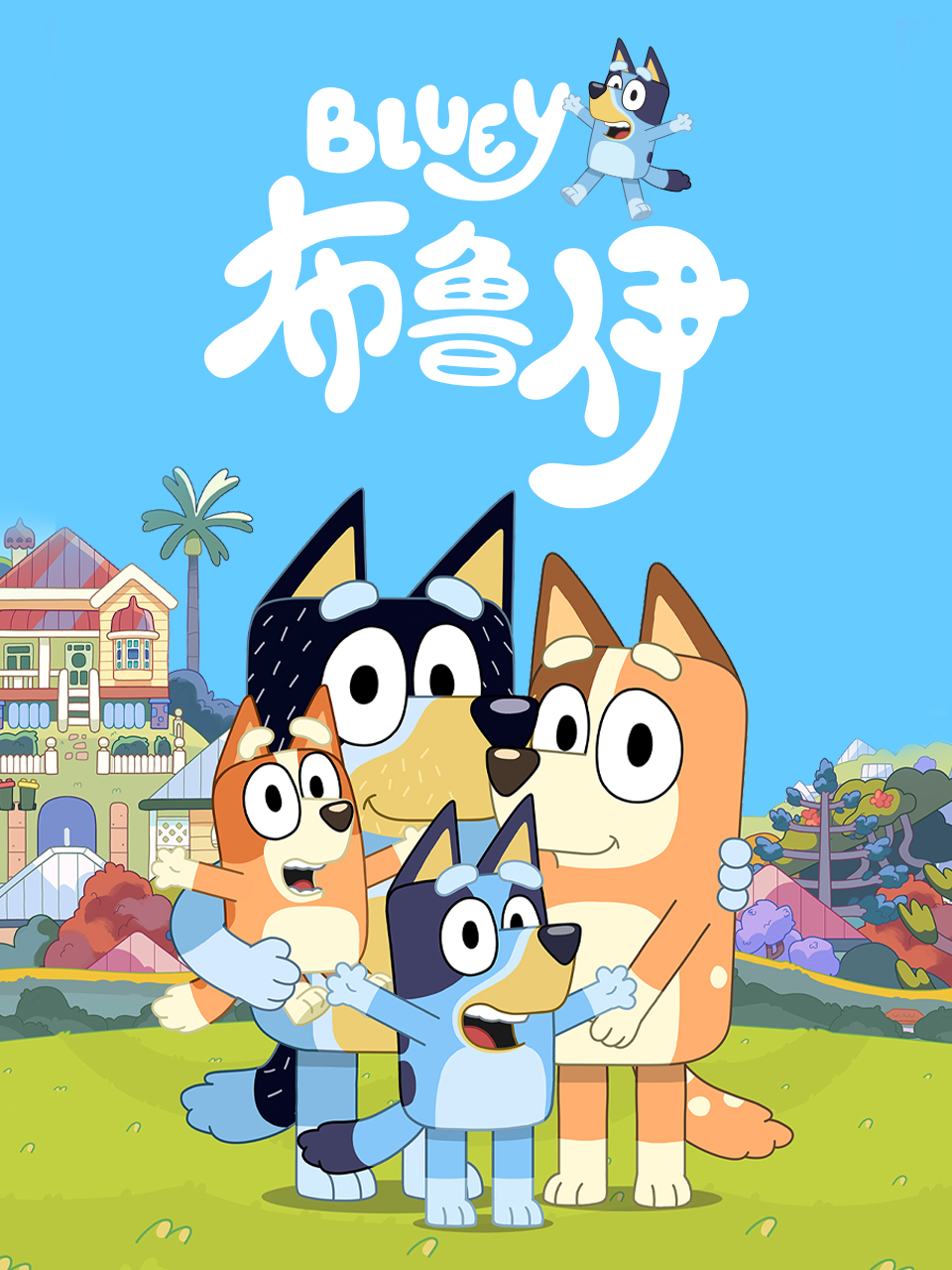 布鲁伊第三季中文配音封面图