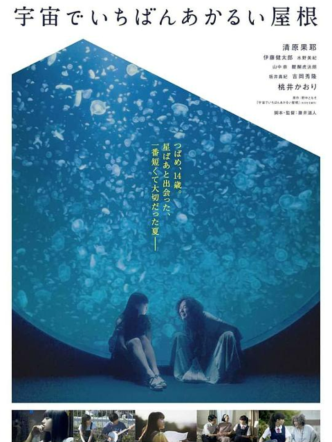 宇宙中最明亮的屋顶封面图