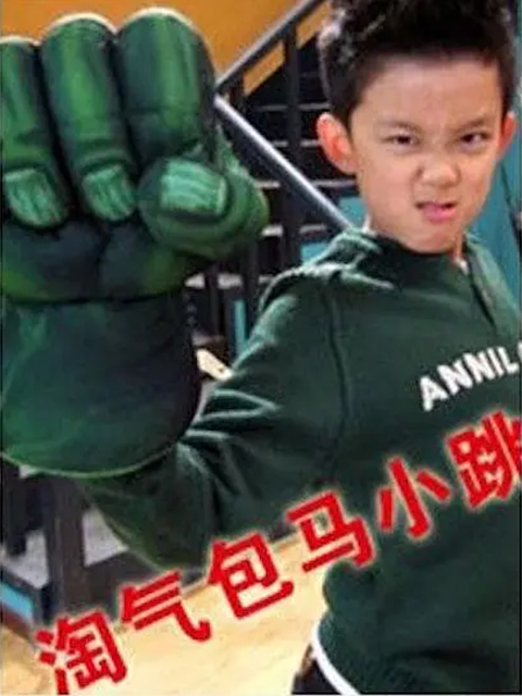 淘气包马小跳封面图