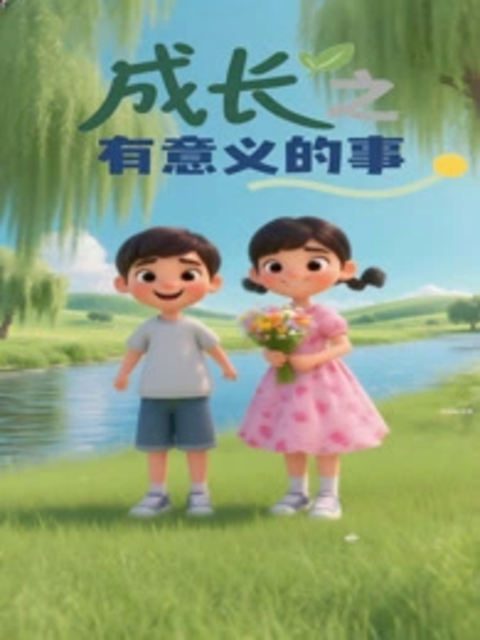成长之有意义的事封面图