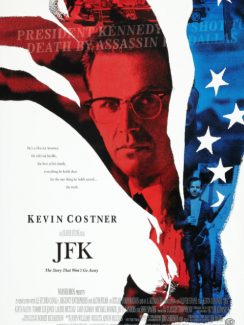 刺杀肯尼迪封面图