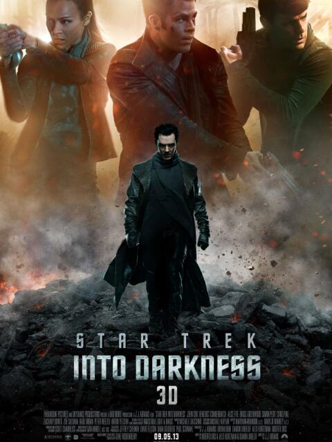 星际迷航:暗黑无界封面图