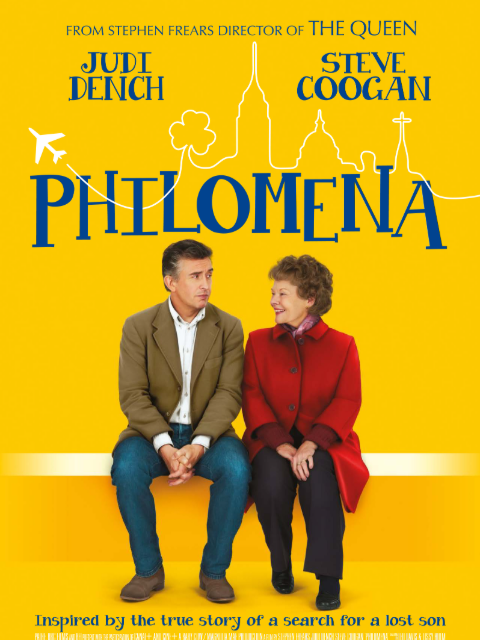 菲洛梅娜封面图