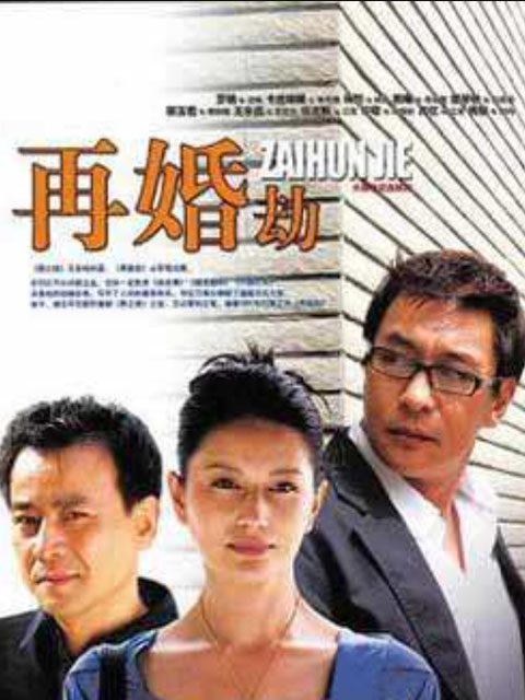 再婚劫封面图