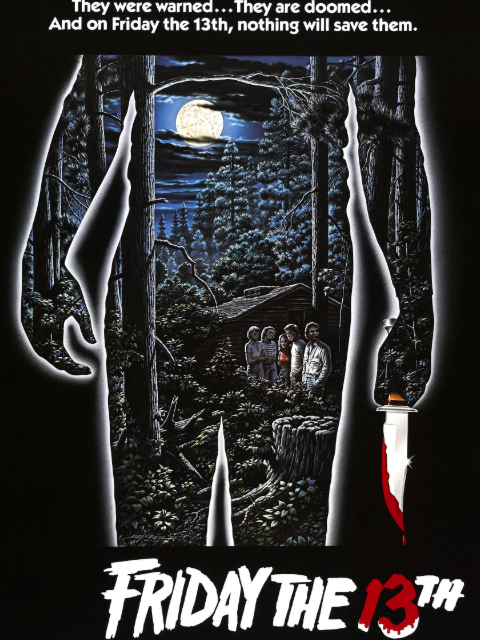 十三号星期五封面图