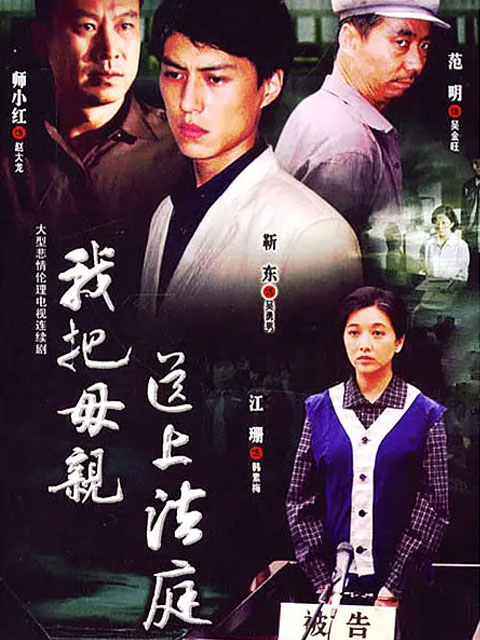 悲情母子封面图