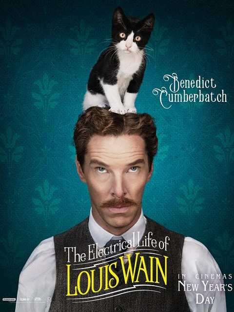 路易斯·韦恩的激情人生封面图