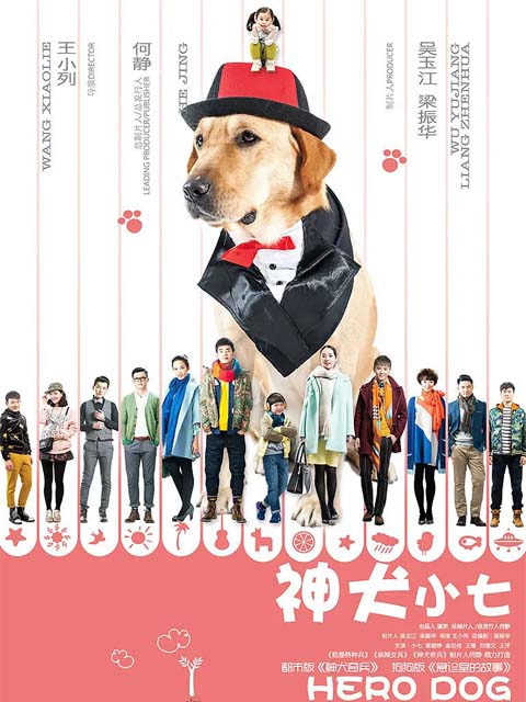 神犬小七封面图