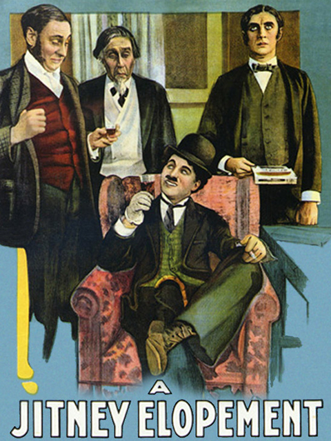 驾车私奔记封面图