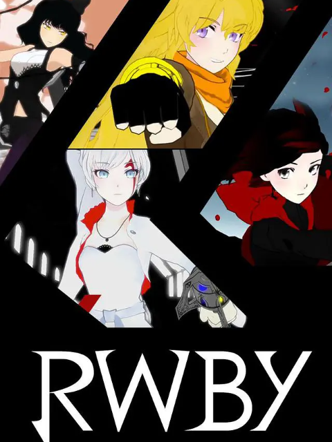 四色战记 / RWBY 第一季封面图