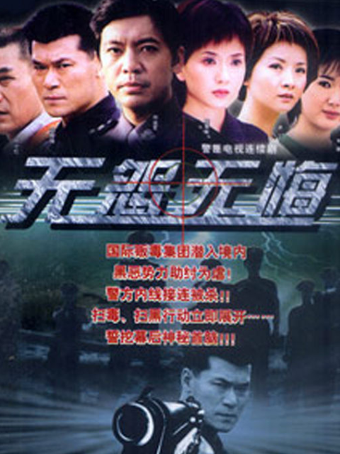 无怨无悔封面图