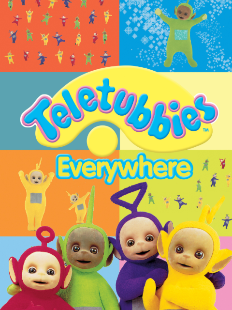 天线宝宝无处不在第一季封面图