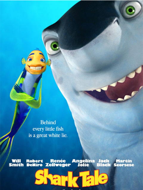 鲨鱼黑帮封面图