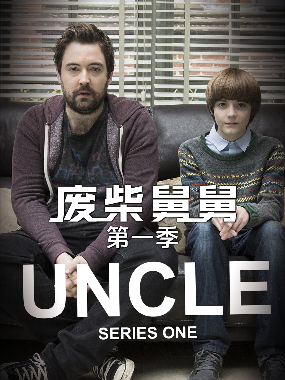 废柴舅舅封面图