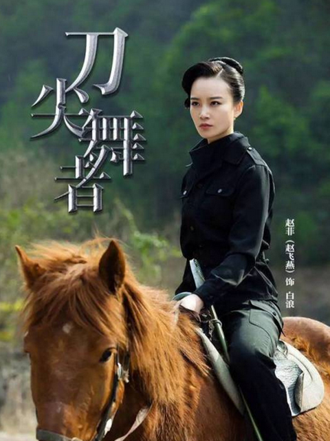 刀尖舞者封面图