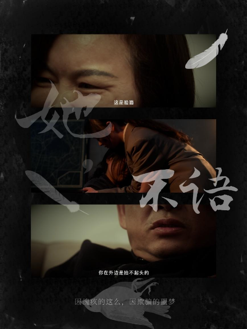 她不语封面图