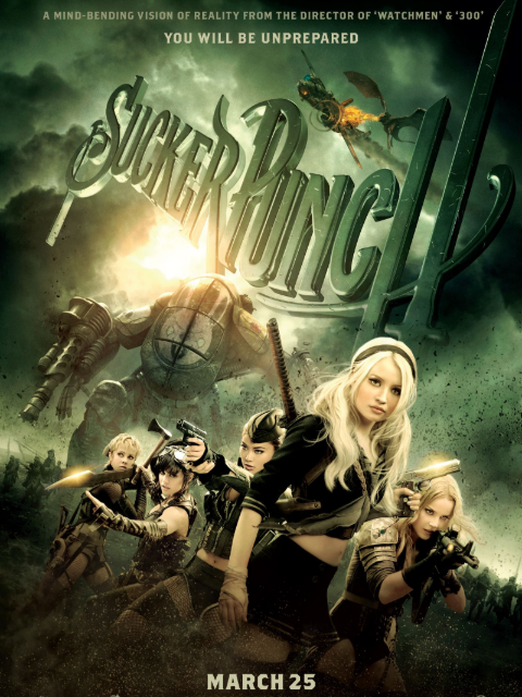 美少女特攻队封面图