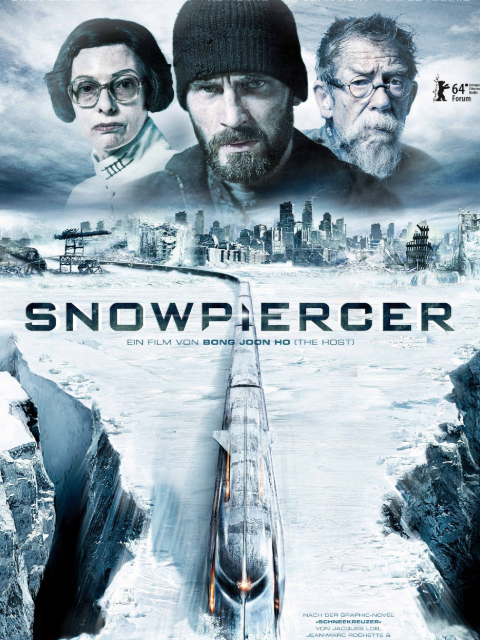 雪国列车封面图