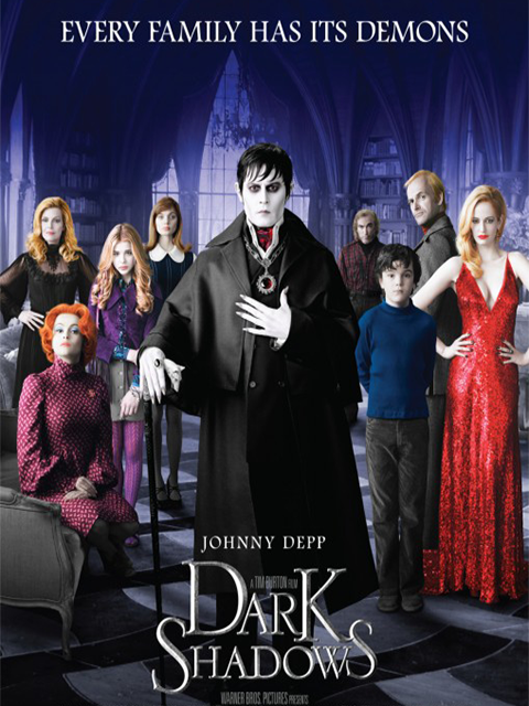 黑暗阴影封面图