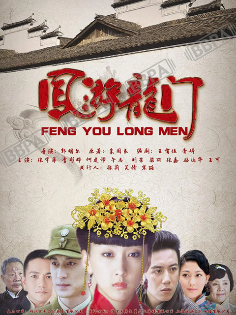 凤游龙门封面图