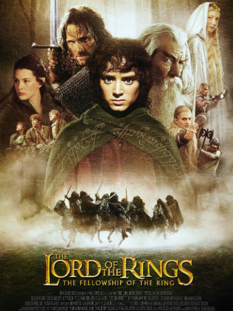 指环王1:护戒使者封面图