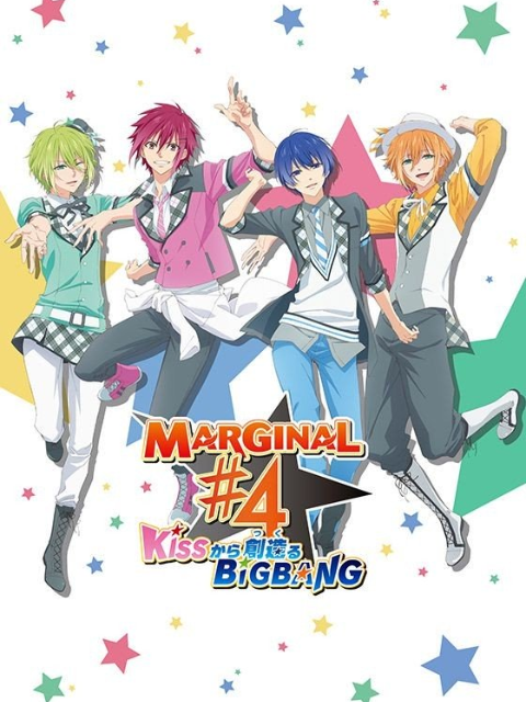 MARGINAL#4 从KISS开始创造Big Bang封面图