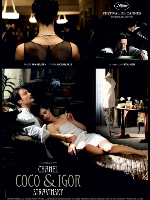 香奈儿秘密情史封面图