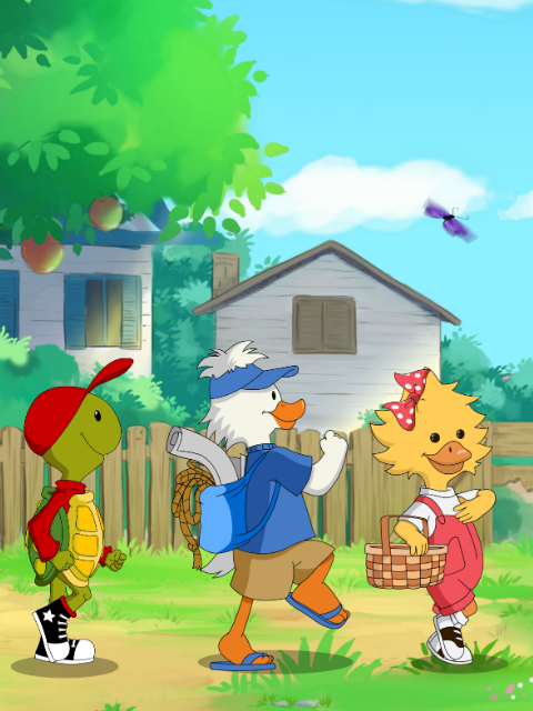 鸭丫俱乐部第二季封面图