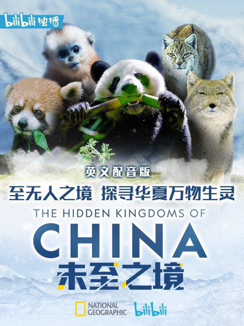 未至之境（英配版）封面图