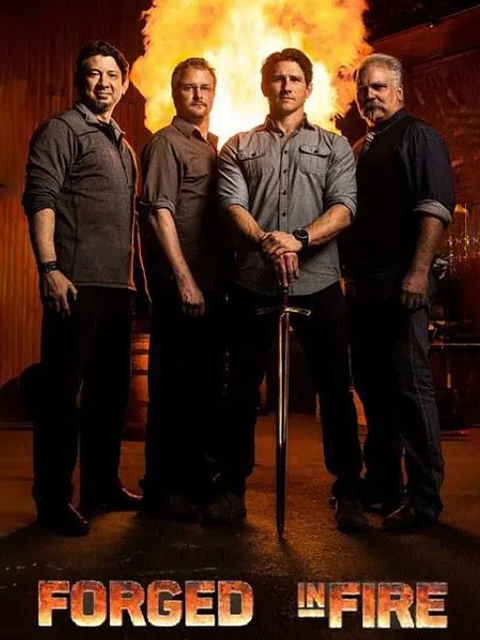 锻刀大赛   第五季封面图