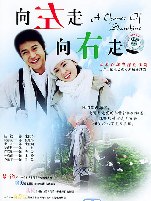 向左走向右走封面图