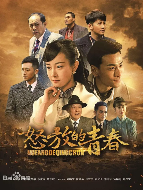 怒放的青春-电视剧-高清正版在线观看-bilibili-哔哩哔哩封面图